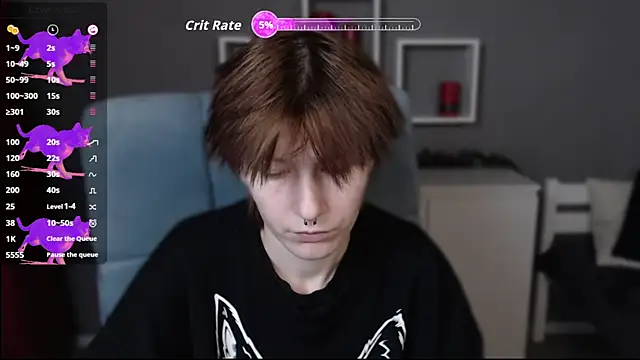 guitarandangell webcam