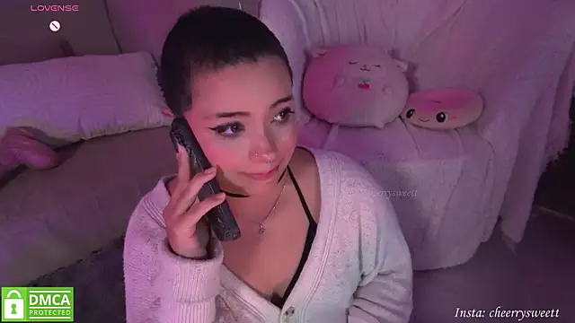 Cheerrysweett webcam