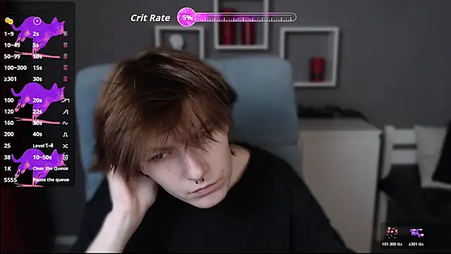 guitarandangell webcam