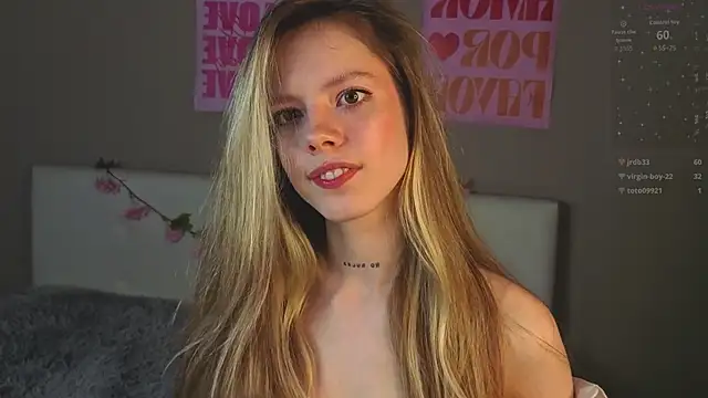 TiffinyMergist webcam