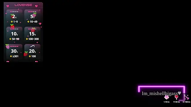 im_mishellbigass webcam