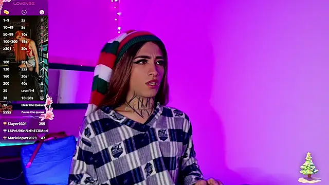 Micaela_Rangel webcam