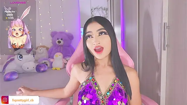 urfavprettygirl webcam