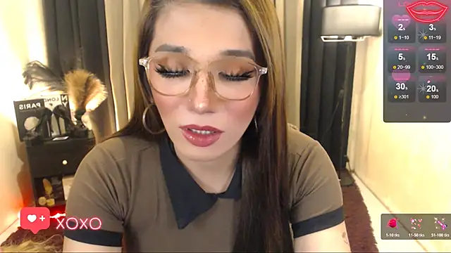 precious_RoseDoll webcam