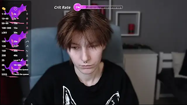 guitarandangell webcam