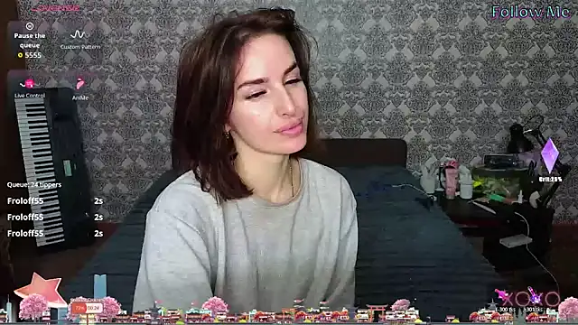 xx_adrihanna_xx webcam