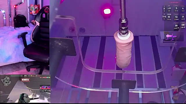 ValentinaGames webcam