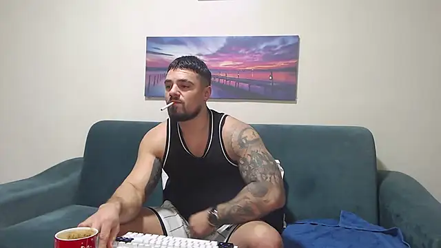 Tiberius_hunk webcam