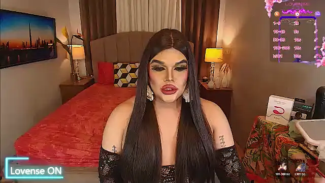 InsatiableSexQueen webcam