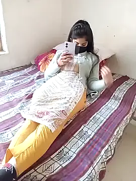 Sunita-collage webcam