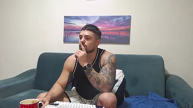 Tiberius_hunk webcam