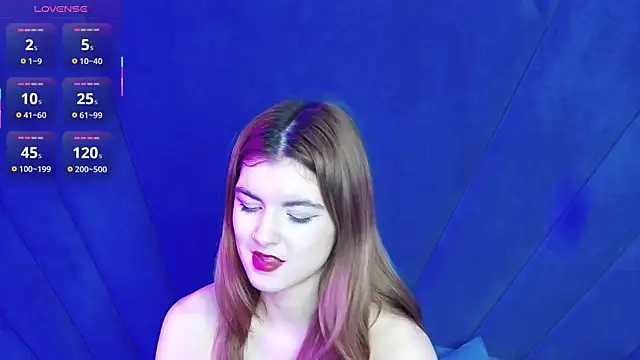 evelisse (F teen) - last tipper get.s a costumized video