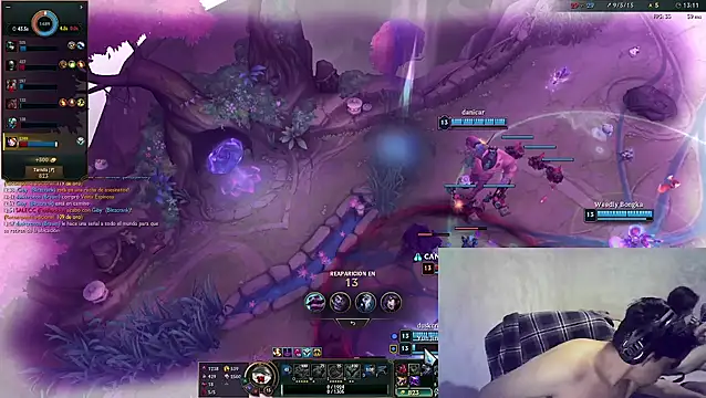 lospatronesuwu (G young) - Un H