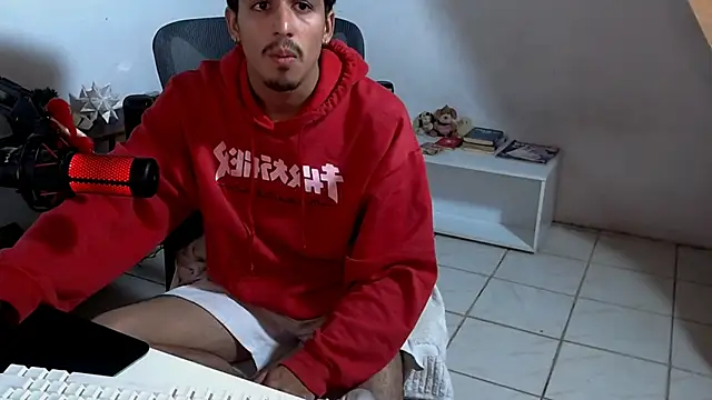 thieves9 (M young) - full nude