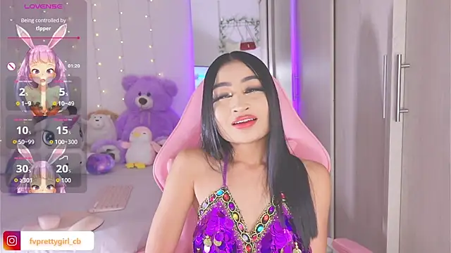 urfavprettygirl webcam