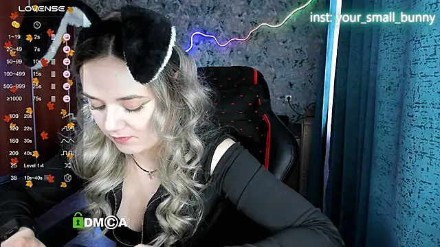 Your_small_bunny webcam