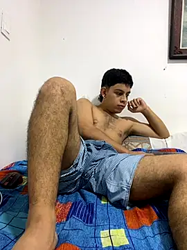Young_handsome webcam
