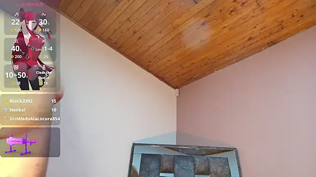 Electra_Gosselin webcam