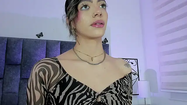 Violetta_Ficher webcam