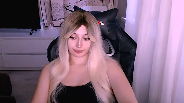 beauty_blonde webcam