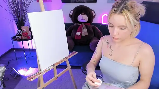 AuroraWrenfield webcam