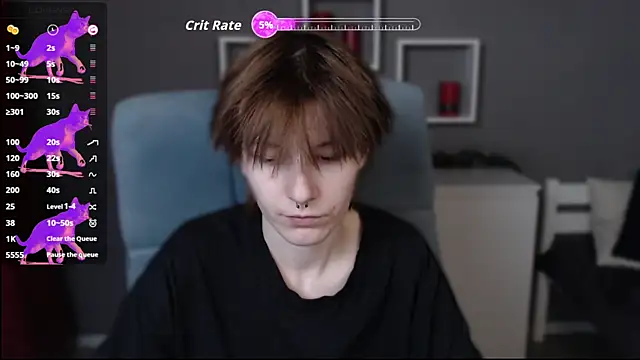 guitarandangell webcam