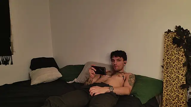 jackdesfeux - JackDesFeux's free webcam