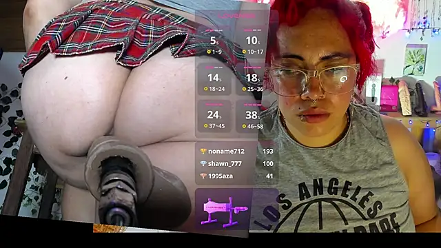 maacarenita (F young) - ASS CONTROL 3 MINUTES