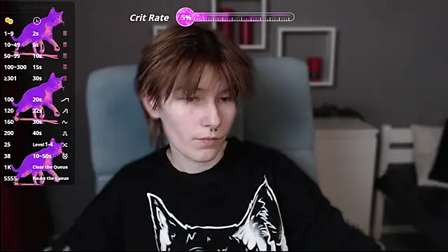 guitarandangell webcam