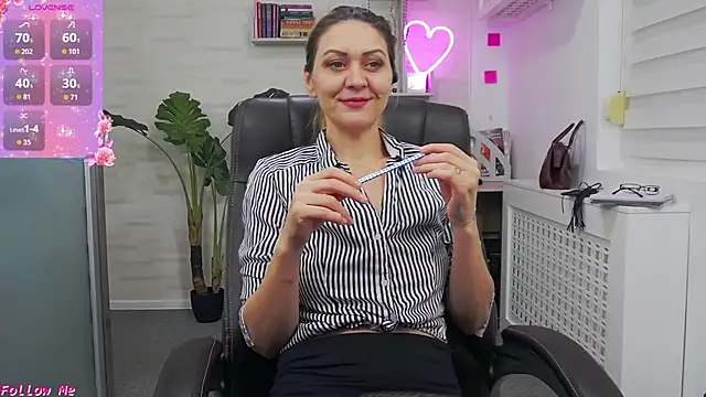 live web cam online EllaMilf 