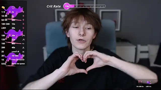 guitarandangell webcam