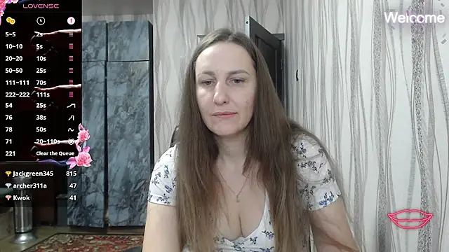 Yevgeshka-Milashka webcam