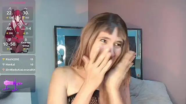 Electra_Gosselin webcam