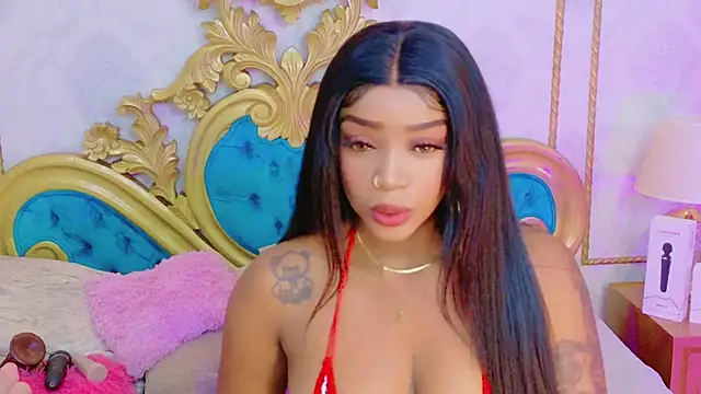 SalomeRestrepo webcam