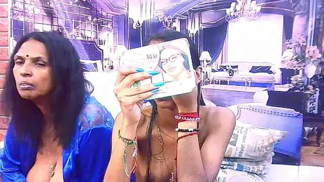 IndianSexySlender webcam