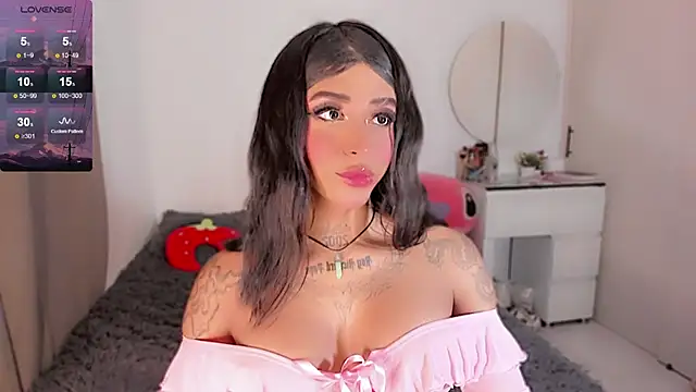 SweetPrincessS webcam