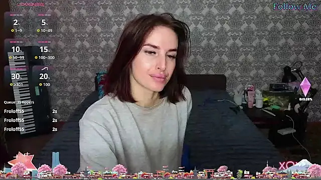 xx_adrihanna_xx webcam