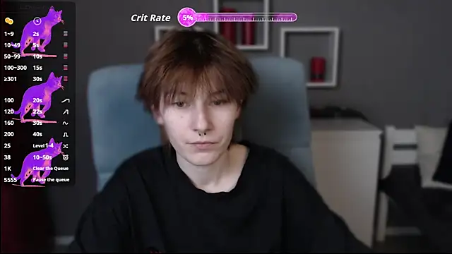 guitarandangell webcam