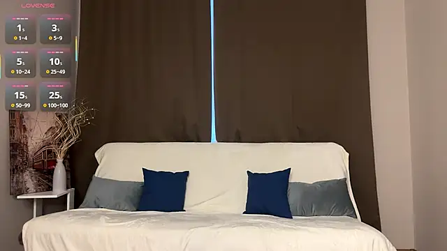 MilissaSneddon webcam