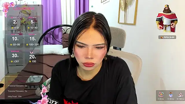 Lovely_naughtyLeii webcam