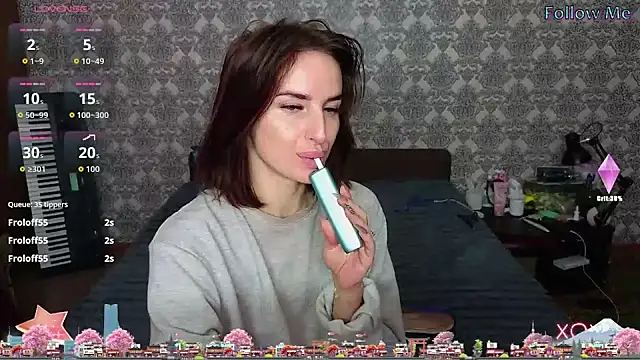 xx_adrihanna_xx webcam