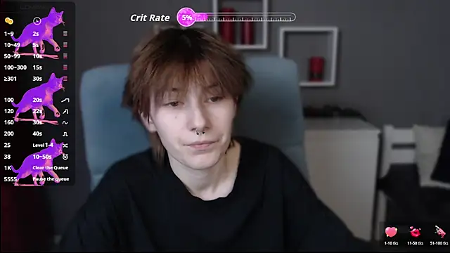 guitarandangell webcam