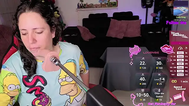 valery_adams1 webcam