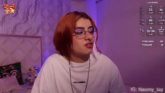 Naomy_tay1 webcam