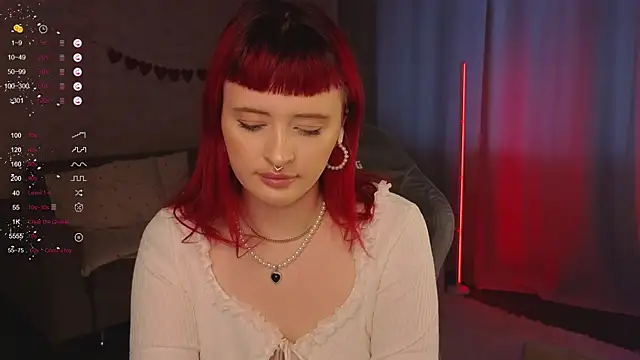 SabrinaCharm_ webcam