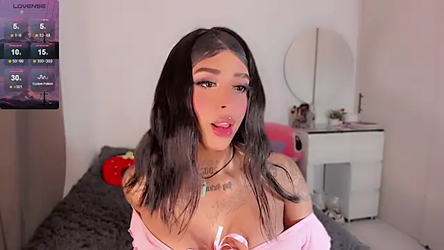 SweetPrincessS webcam