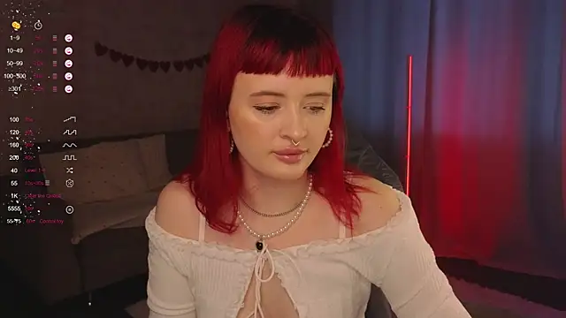 SabrinaCharm_ webcam