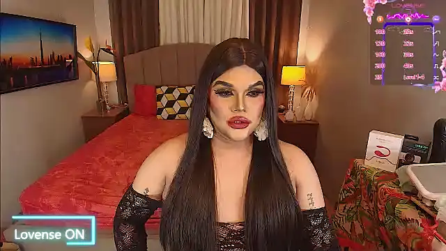 InsatiableSexQueen webcam