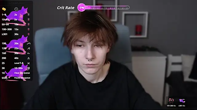 guitarandangell webcam