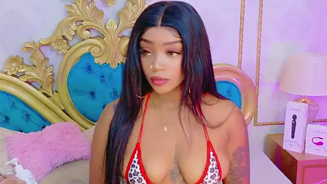 SalomeRestrepo webcam